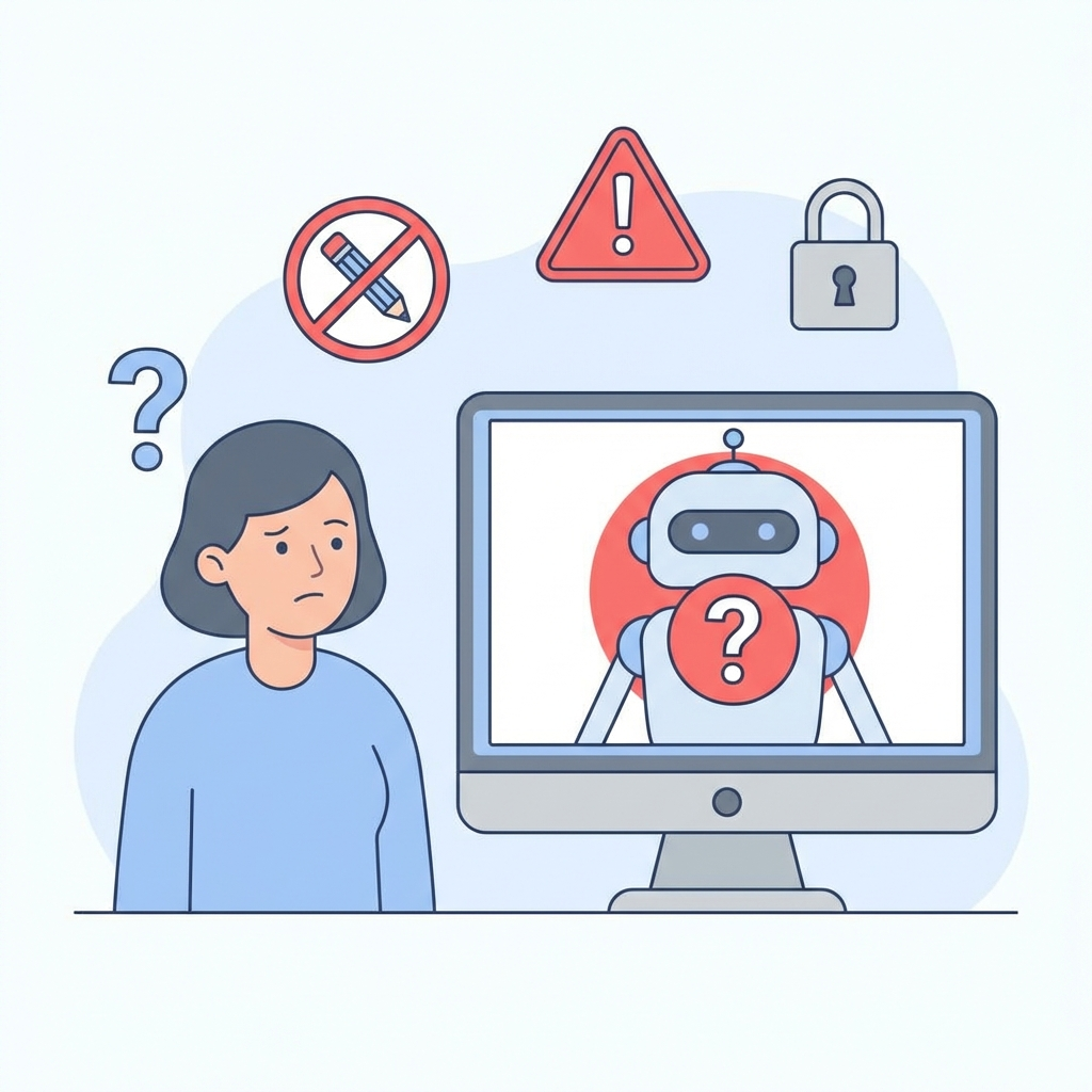 5 Common Mistakes When Using AI and How to Avoid Them