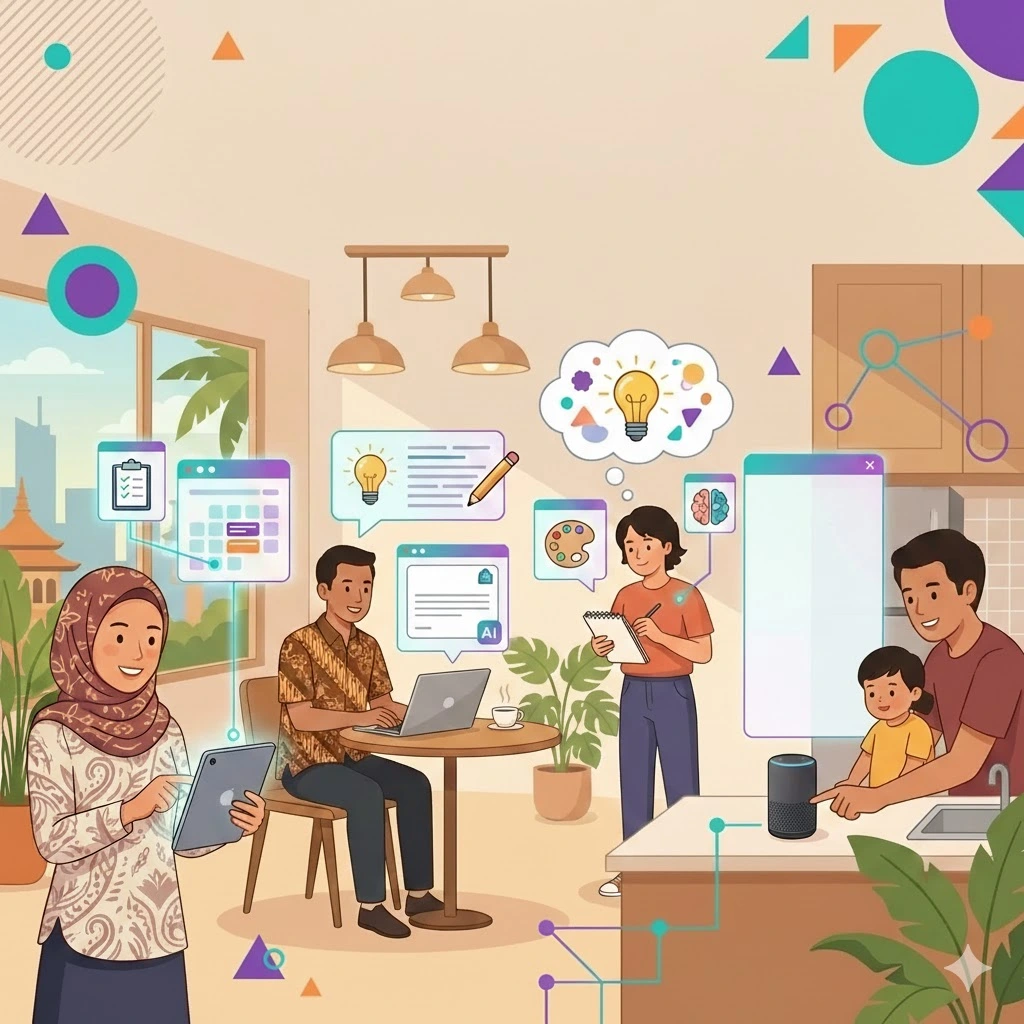 5 Practical Ways to Use AI for Daily Life